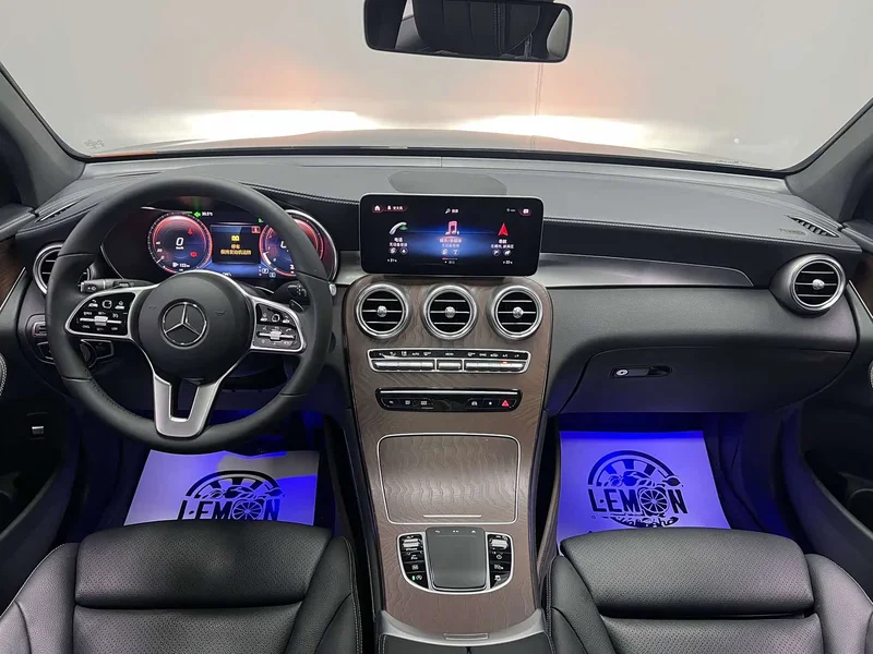 Mercedes-Benz GLC — фото 23