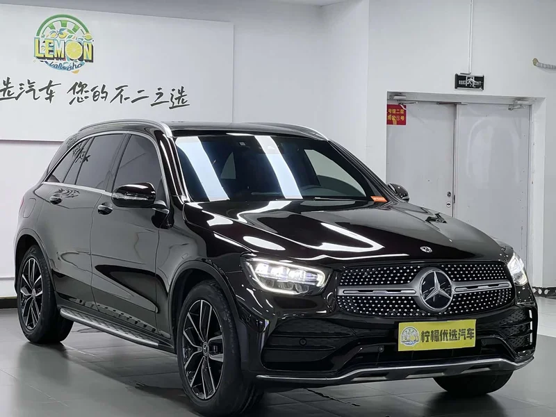 Mercedes-Benz GLC — фото 4
