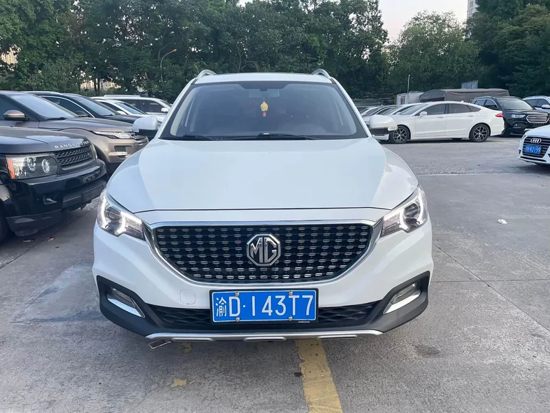 MG ZS — фото 1
