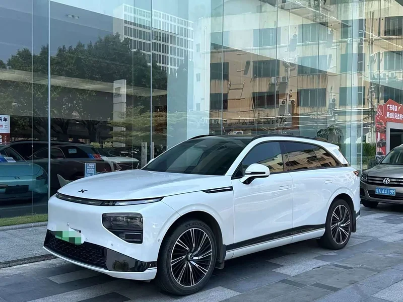 XPeng G9