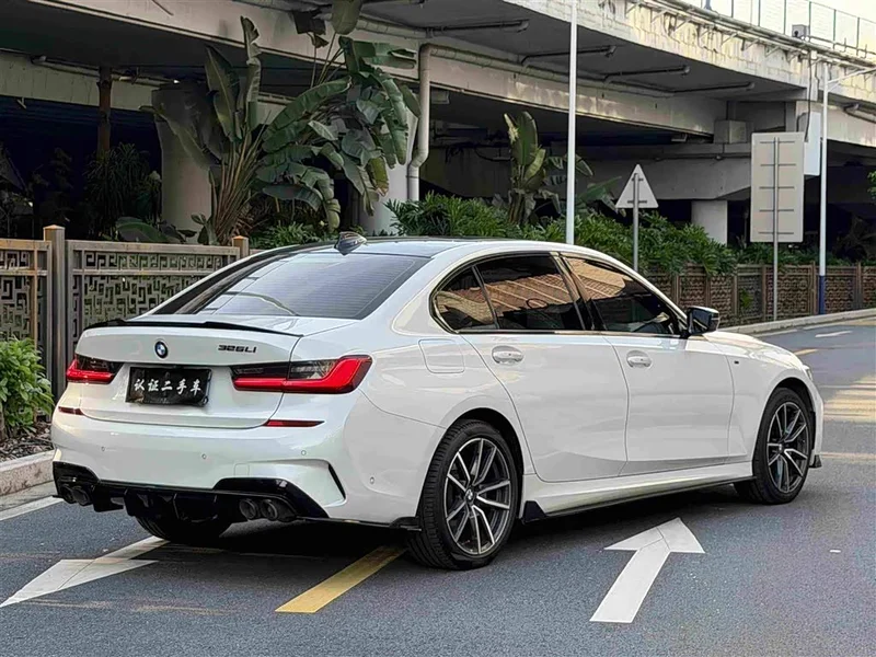 BMW 3-Series — фото 10