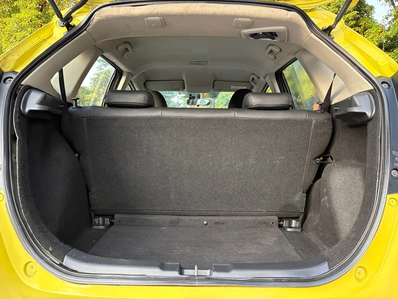 Honda Fit — фото 12
