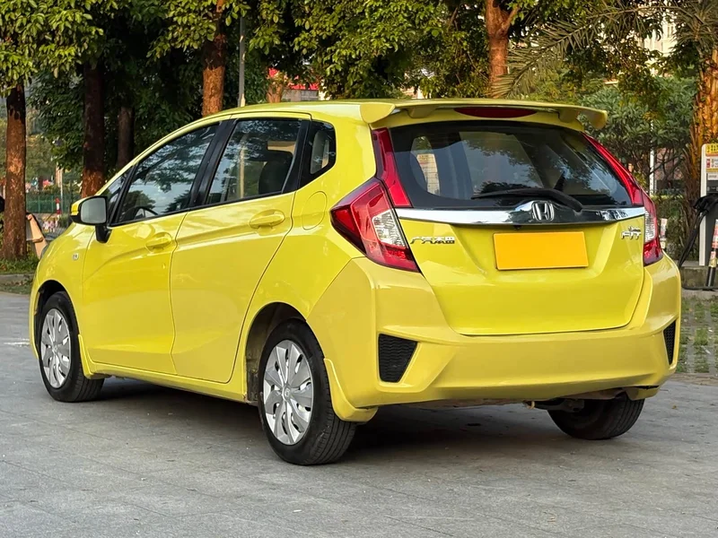 Honda Fit — фото 15