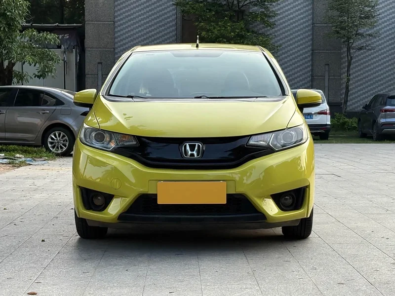 Honda Fit — фото 2