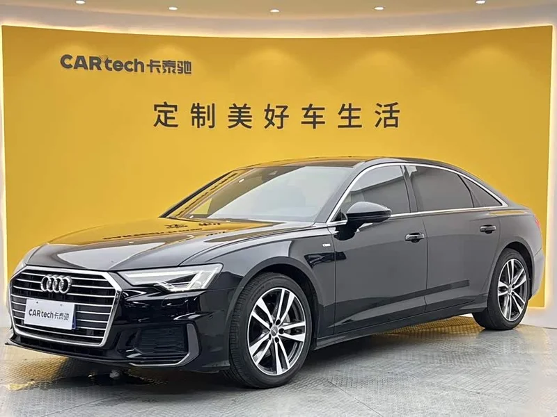 Audi A6L — фото 1