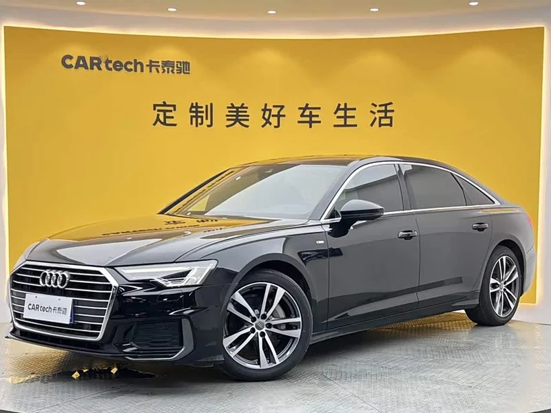 Audi A6L — фото 10