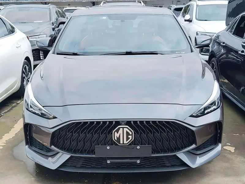 MG MG5