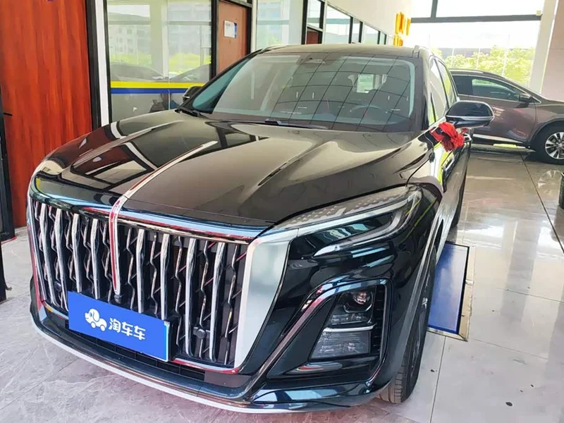 Hongqi HS3