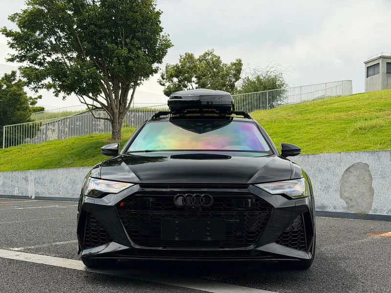 Audi A6 (Imported) — фото 2