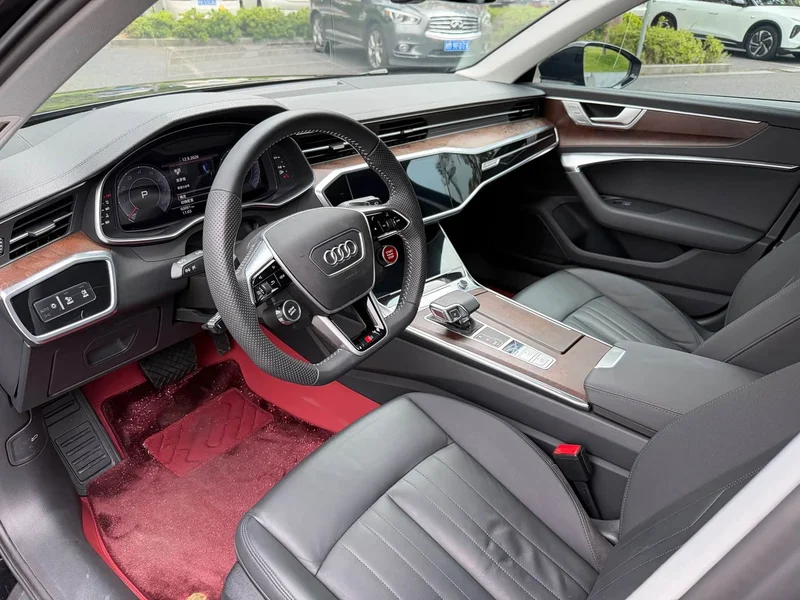 Audi A6 (Imported) — фото 6