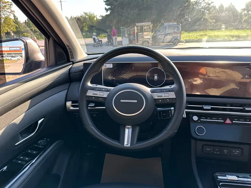 Hyundai Tucson — фото 20