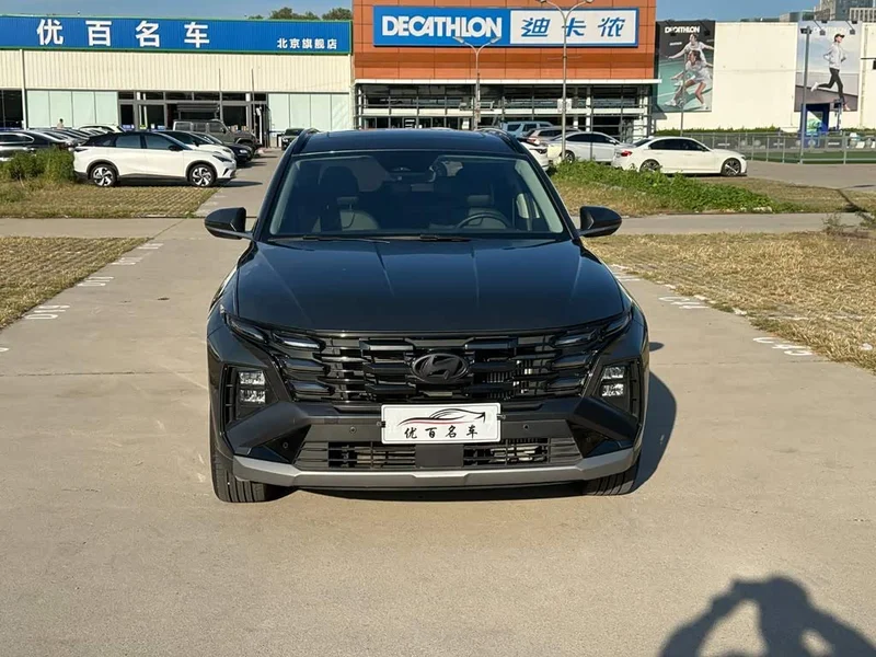 Hyundai Tucson — фото 2