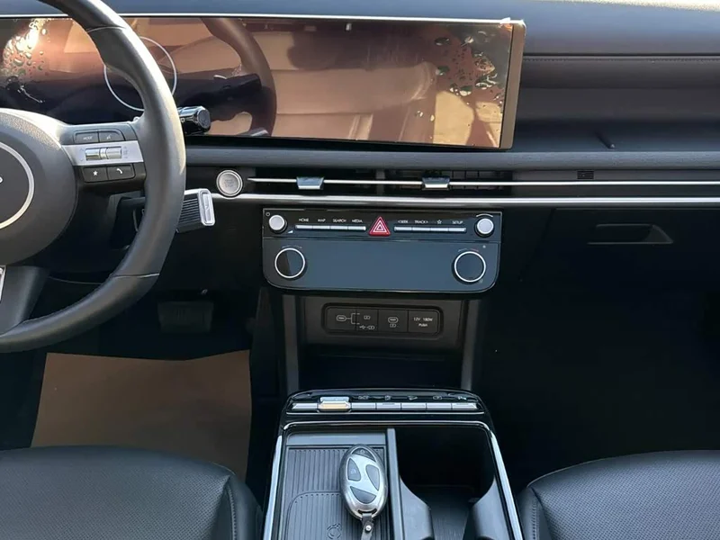 Hyundai Tucson — фото 21