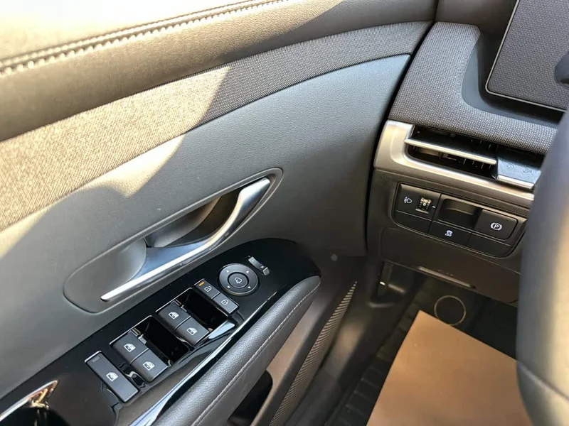 Hyundai Tucson — фото 22