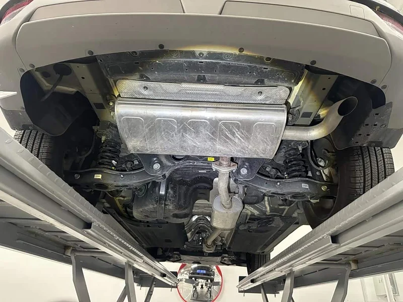 Hyundai Tucson — фото 27