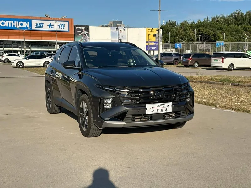 Hyundai Tucson — фото 3
