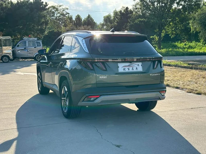 Hyundai Tucson — фото 4