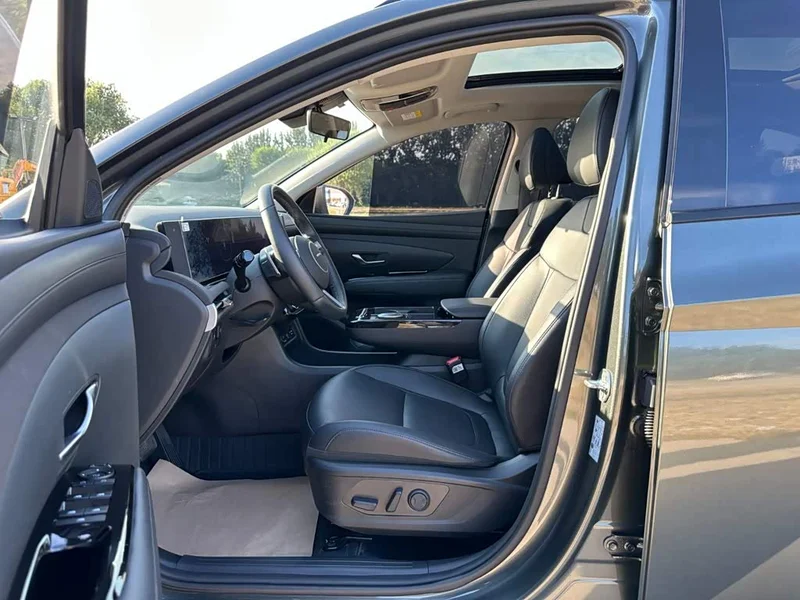 Hyundai Tucson — фото 9