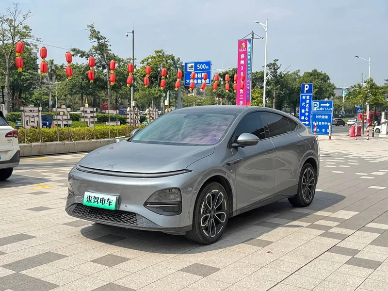 XPeng G6