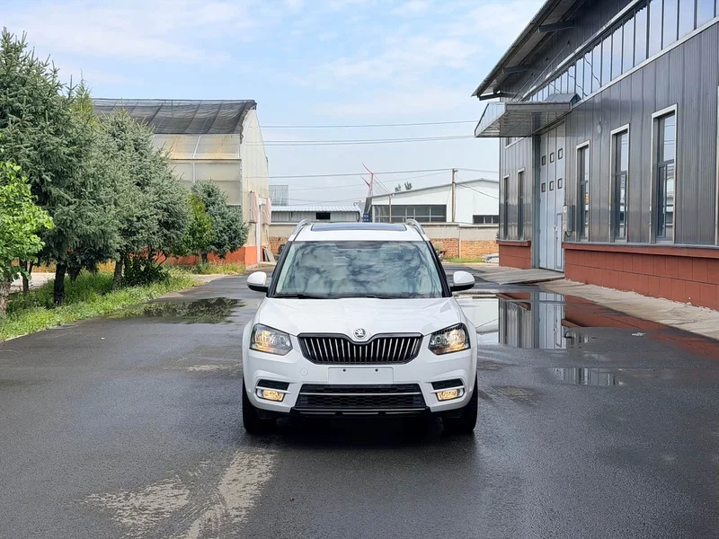 Skoda Yeti — фото 2