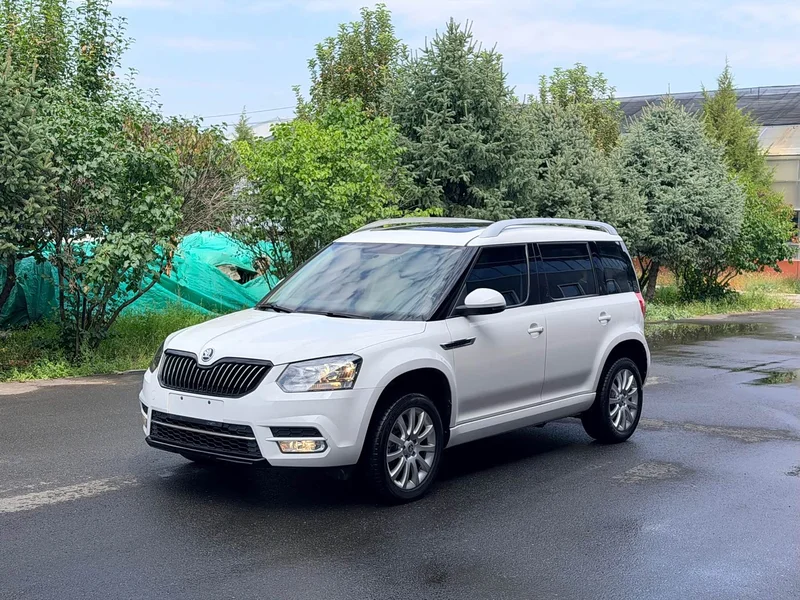 Skoda Yeti — фото 3
