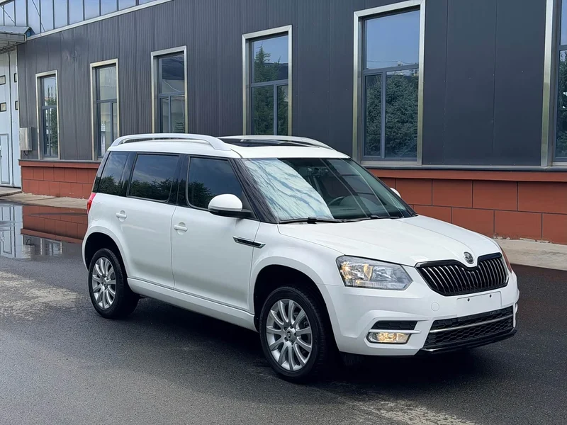 Skoda Yeti — фото 4