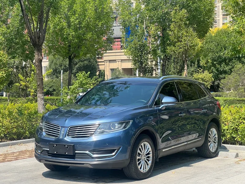 Lincoln MKX