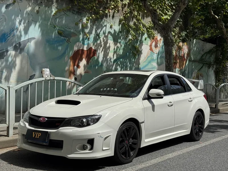 Subaru Impreza WRX
