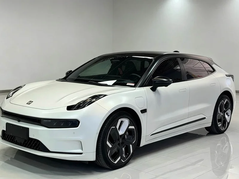 Zeekr 001