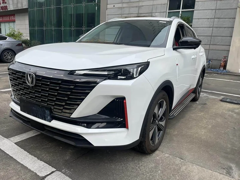 Changan CS55PLUS — фото 1