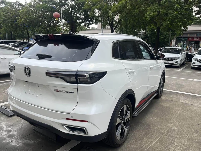 Changan CS55PLUS — фото 11