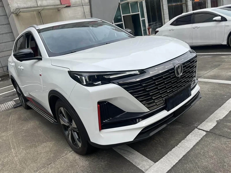 Changan CS55PLUS — фото 3