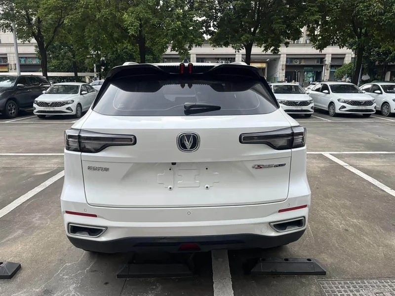 Changan CS55PLUS — фото 10