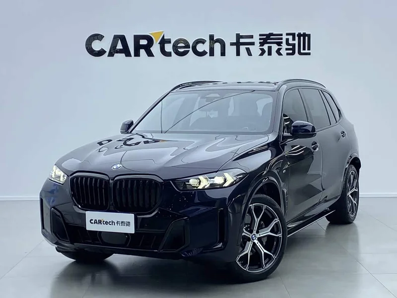 BMW X5 — фото 11