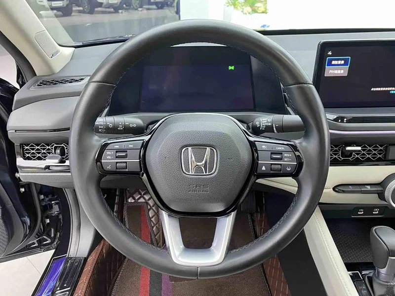 Honda Accord — фото 16