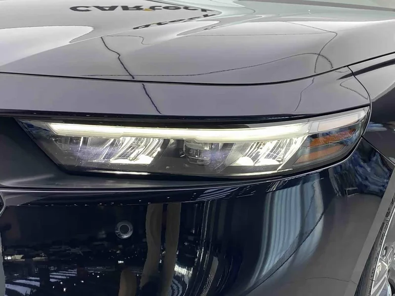Honda Accord — фото 6