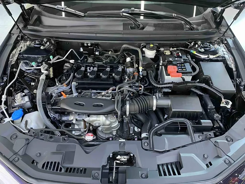 Honda Accord — фото 9