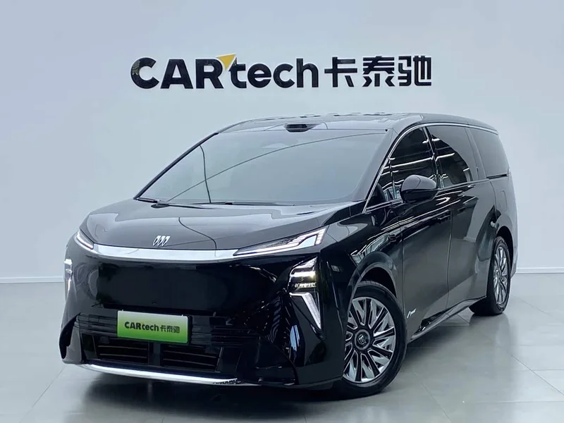 Buick ZhiJing Family