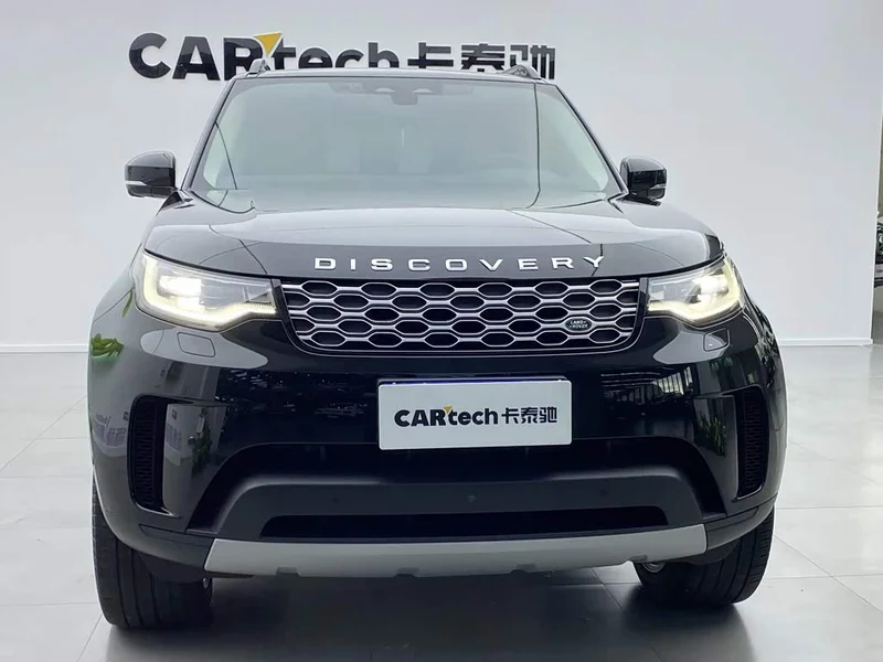 Land Rover Discovery — фото 11