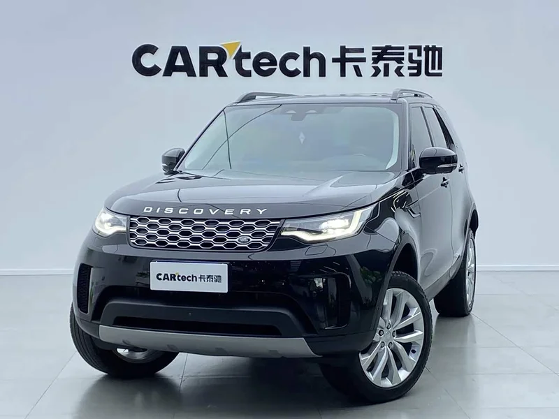 Land Rover Discovery — фото 12