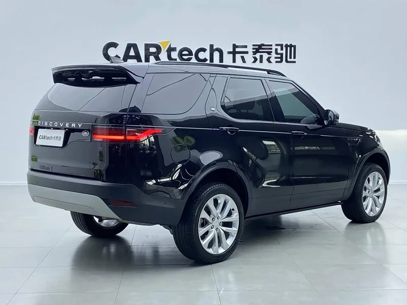 Land Rover Discovery — фото 14