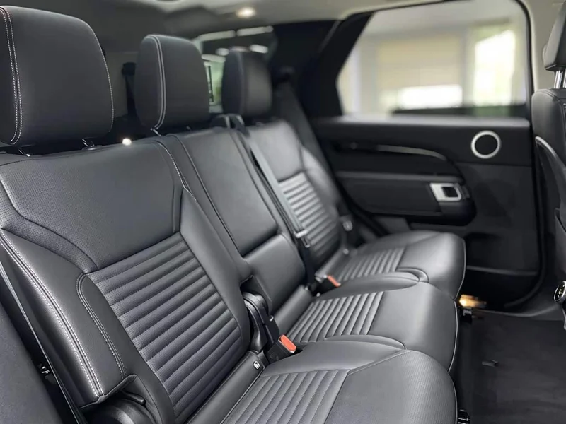 Land Rover Discovery — фото 22