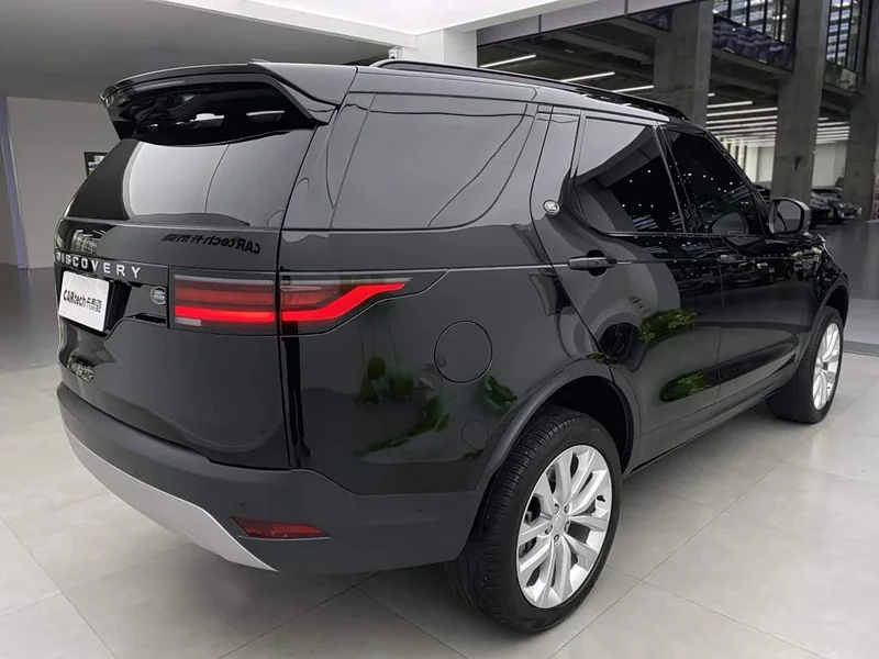 Land Rover Discovery — фото 3