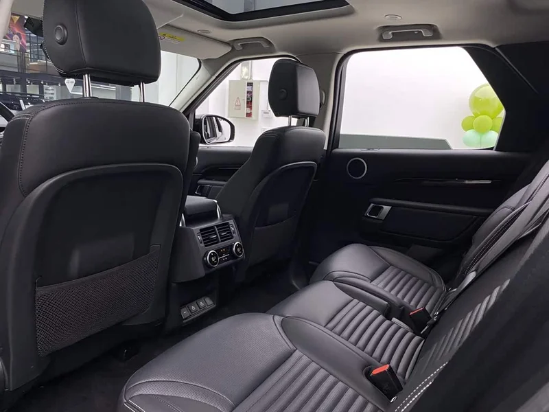 Land Rover Discovery — фото 33