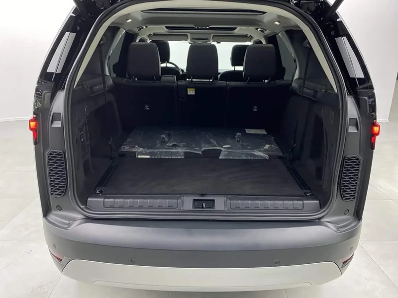 Land Rover Discovery — фото 10