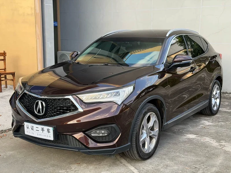 Acura CDX