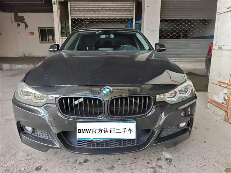 BMW 3-Series — фото 1