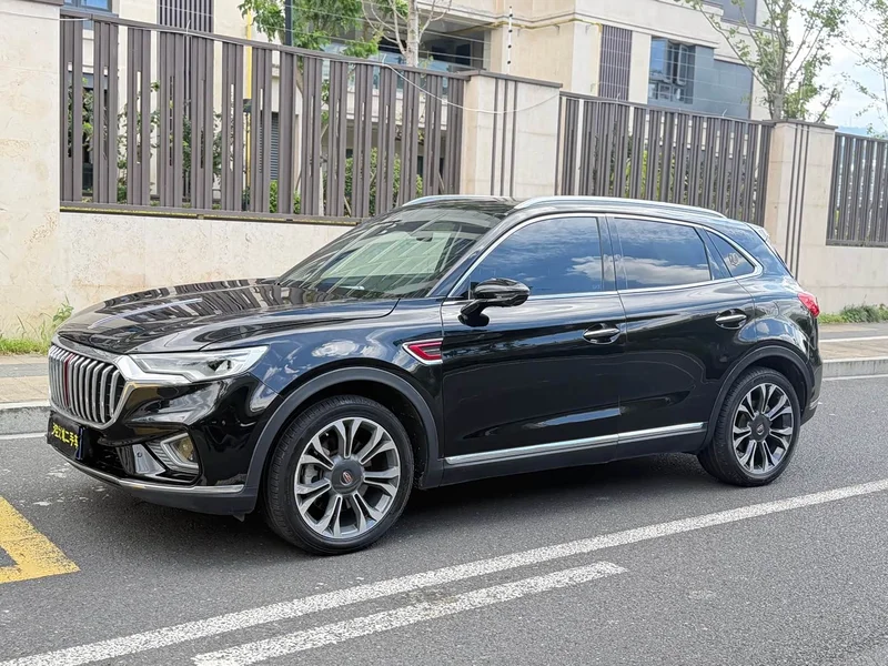 Hongqi HS5