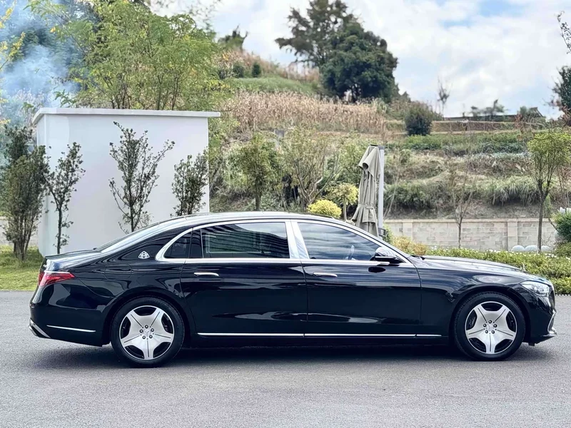 Mercedes-Benz Maybach S-Class — фото 13