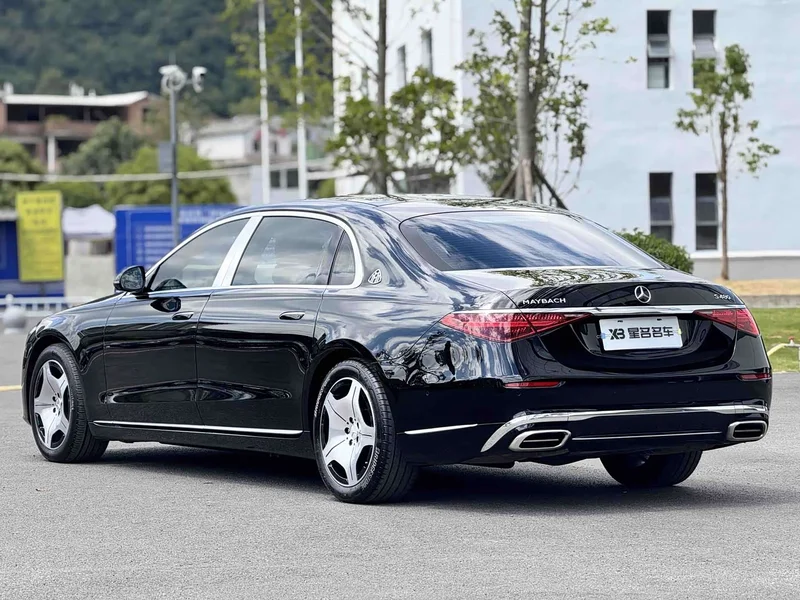 Mercedes-Benz Maybach S-Class — фото 15